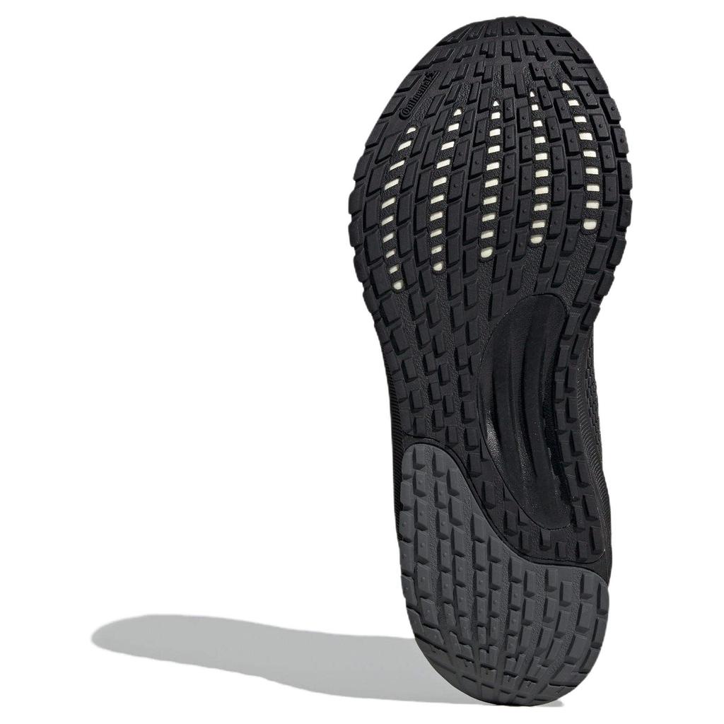 adidas Supernova GORE-TEX Мягкие Удобные Нескользящие Прочные Кроссовки с Низким Верхом для Бега Женские кроссовки Черный ID6304
