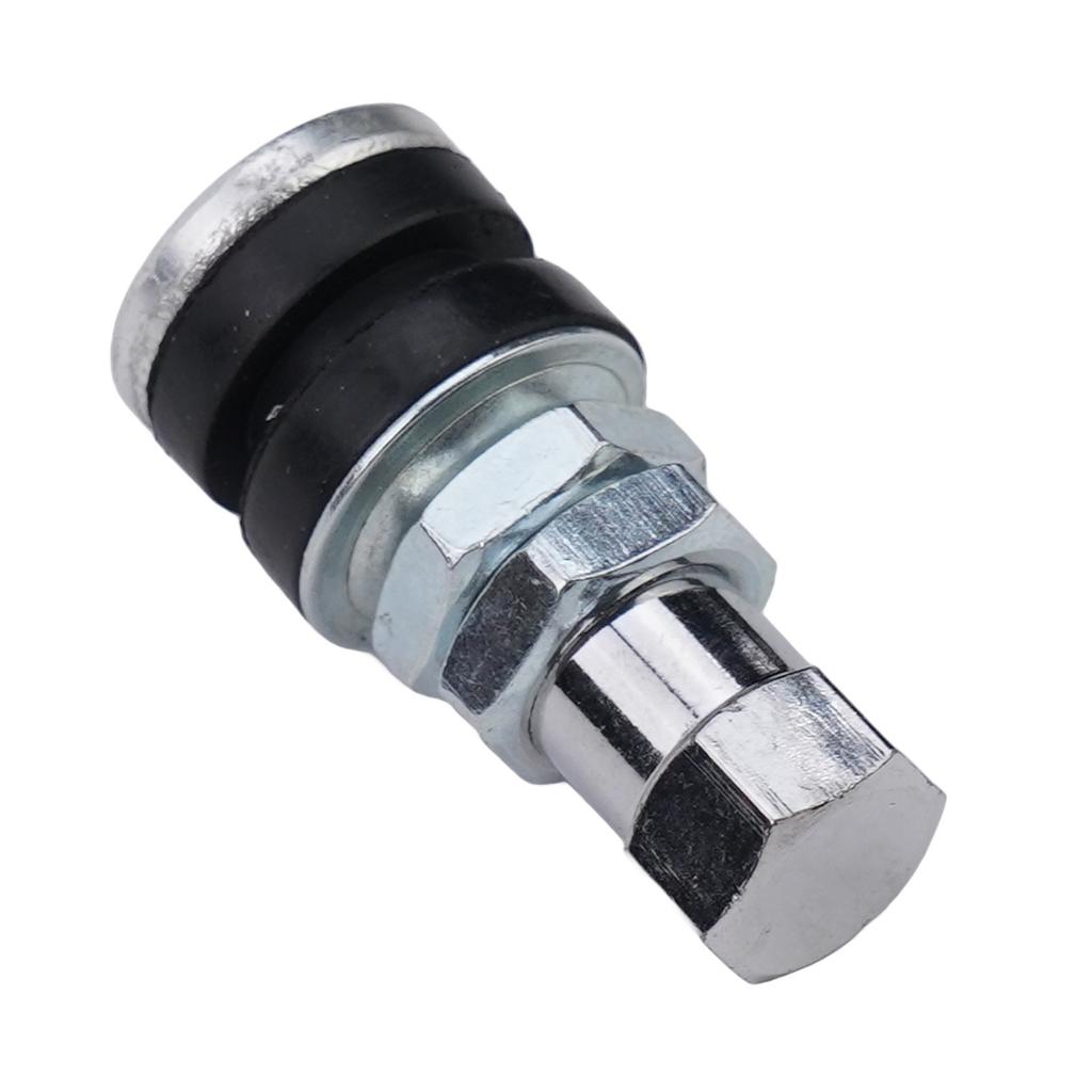 Tire Valve Stems 12pcs High Quality Aluminum Metal