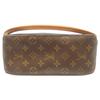 LOUIS VUITTON 02 M51146 Monogram Looping MM Shoulder bag Monogram canvasUsed