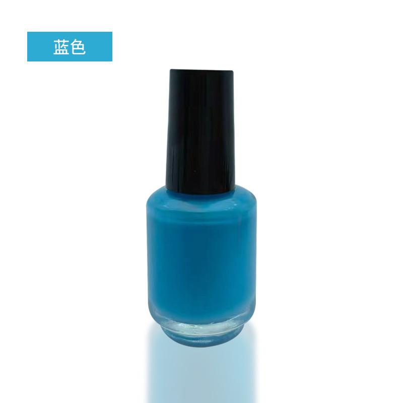 Краска для поплавков для рыбалки Флуоресцентная жидкая краска для самостоятельного ремонта Индикаторная краска Профессиональный ремонт снастей Быстросохнущая краска Инструменты для ремонта рыбалки