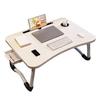 Portable Laptop Desk Foldable Table High Stability Strong Load-bearing Non-Slip Design Small Working Table for Home