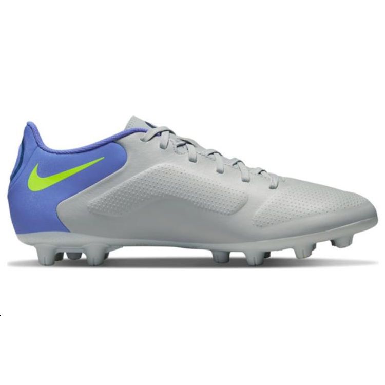 Nike Tiempo Legend 9 Academy Hg Футбольные шипы Мужские футбольные бутсы Серый DB0626-075