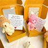 4 containing motivational cards, worry teddy bears, teddy bear boxes, desk accessories for and Valentine's Day gifts
