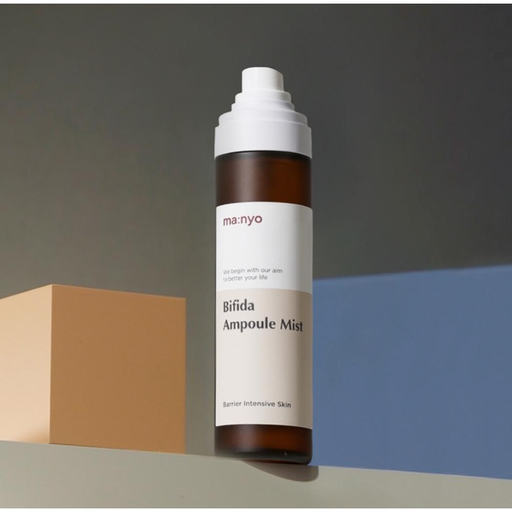 Manyo Factory Bifida Ampoule Mist, 120 мл, 1 шт.