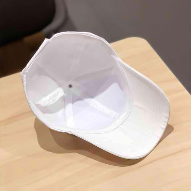 Fashion Butterfly Rhinestone Baseball Cap Women Summer Silk Satin Visor Sun Hat Leisure Adjustable Lady Snapback Caps