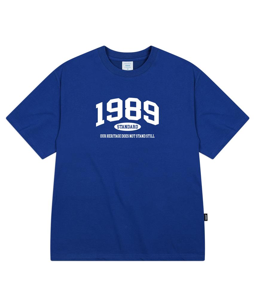 1989STANDARD Our 1989 Cool Cotton Oversized Short Sleeve (Sisstd-0004)