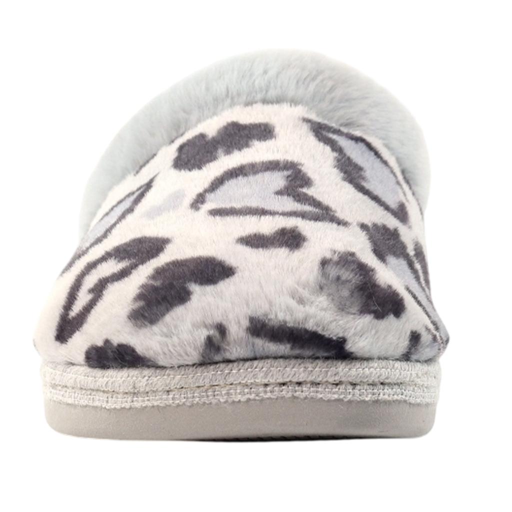 Lunar Womens/Ladies Frutti Mule Slippers
