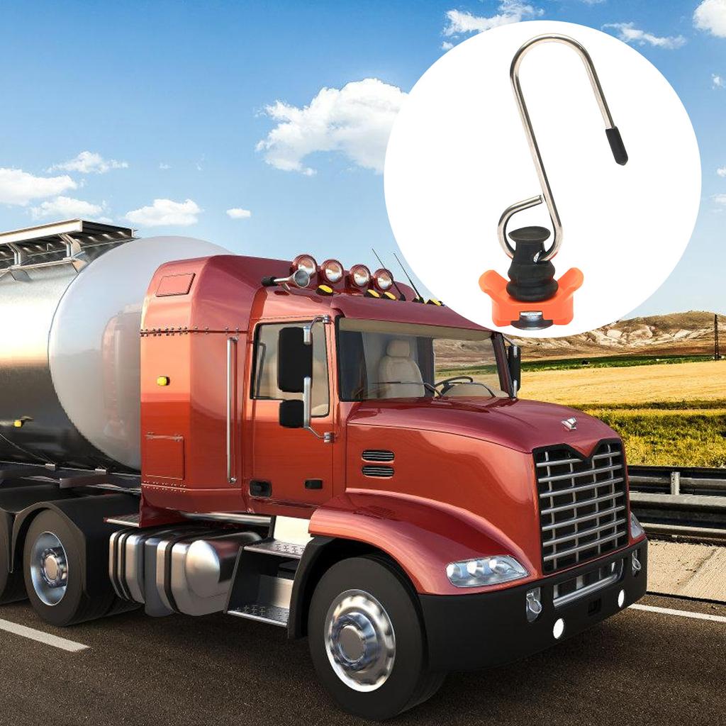 Pack Of 4 Cargo Motorhomes Campers Track Lock Buckle Hooks Alloy Fittings Accessories For Airline Rail Secure Transport