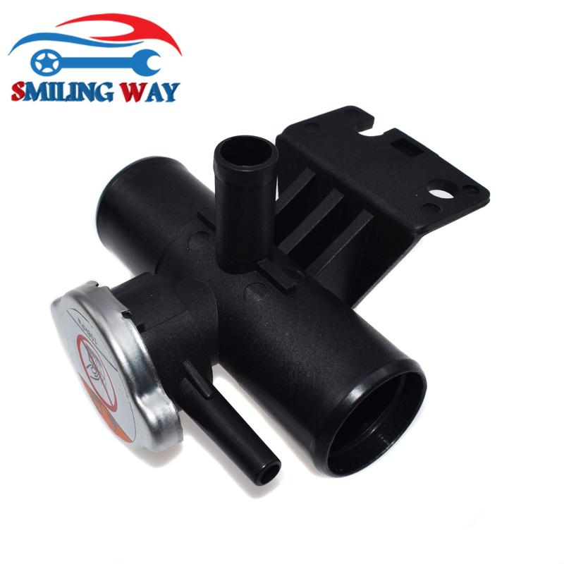 Radiator Coolant Filler Fill Neck Cap 1350A015 For Mitsubishi Lancer 2007-2015 & Outlander 2008-2013 2.0L 2.4L Outlander Sport