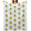 Curdis Culvers Throw Blanket Blankets For Baby Loose Luxury Thicken Sofas Blankets
