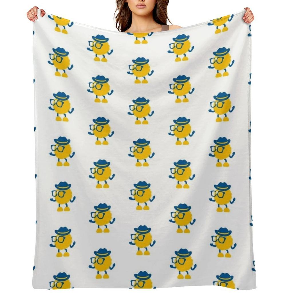 Curdis Culvers Throw Blanket Blankets For Baby Loose Luxury Thicken Sofas Blankets