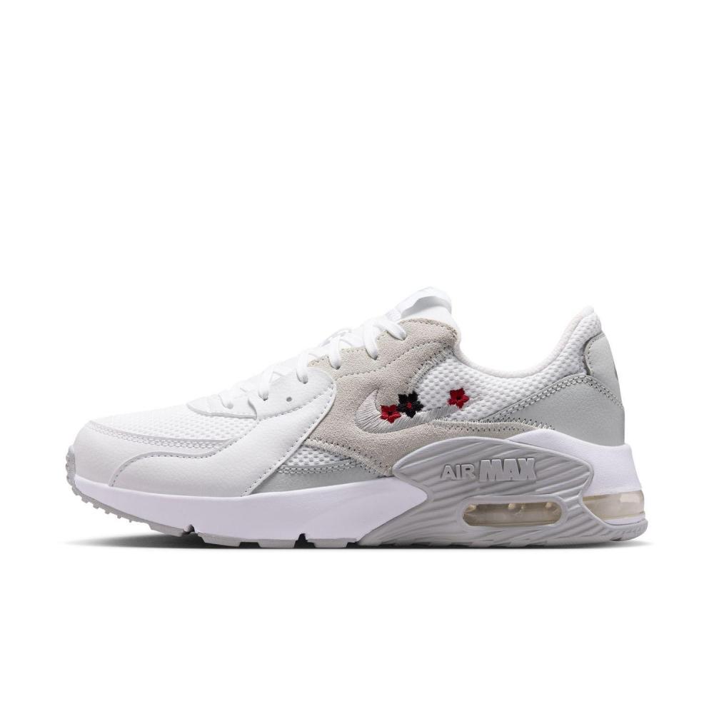 Nike Женские S Air Max Excee Se Белый Серый Туман Wiv5372
