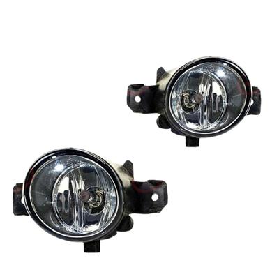 Противотуманная фара правая и левая комплект из 2 штук для Renault Clio Mk2 Mk3 Laguna Mk2 Master Nissan Micra Almera Oem 8200301026 8200301027