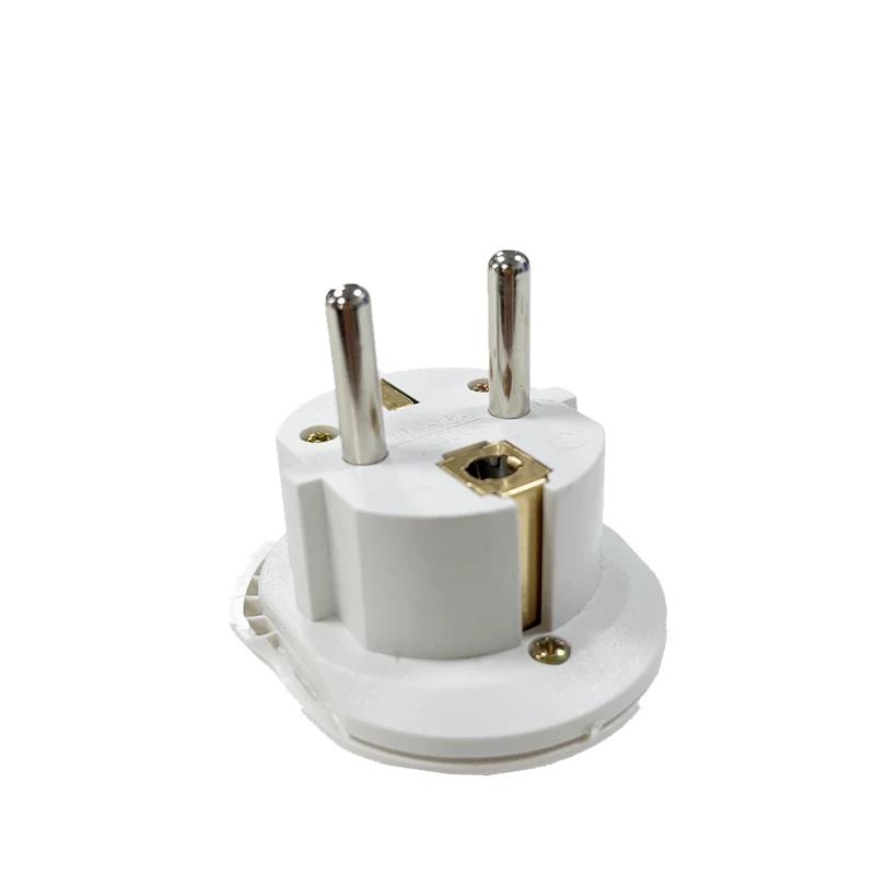 Адаптер для вилки ЕС AU UK US to EU Euro Plug Adapter Converter Европейский дорожный адаптер Australia America China USA CN to EU Sockets