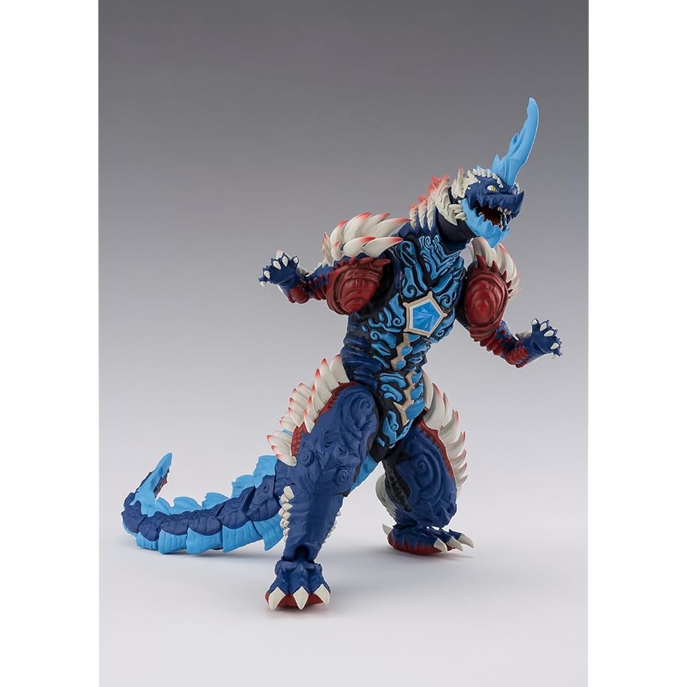 СТРАНЫ ТАМАШИИ Ш. Figuarts Ультрамен Омега Rekinesis 165 мм Раскрашенная экшн-фигурка ПВХ АБС