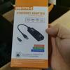 3,0-гигабитный USB-сетевой адаптер RJ45 для ПК и планшета