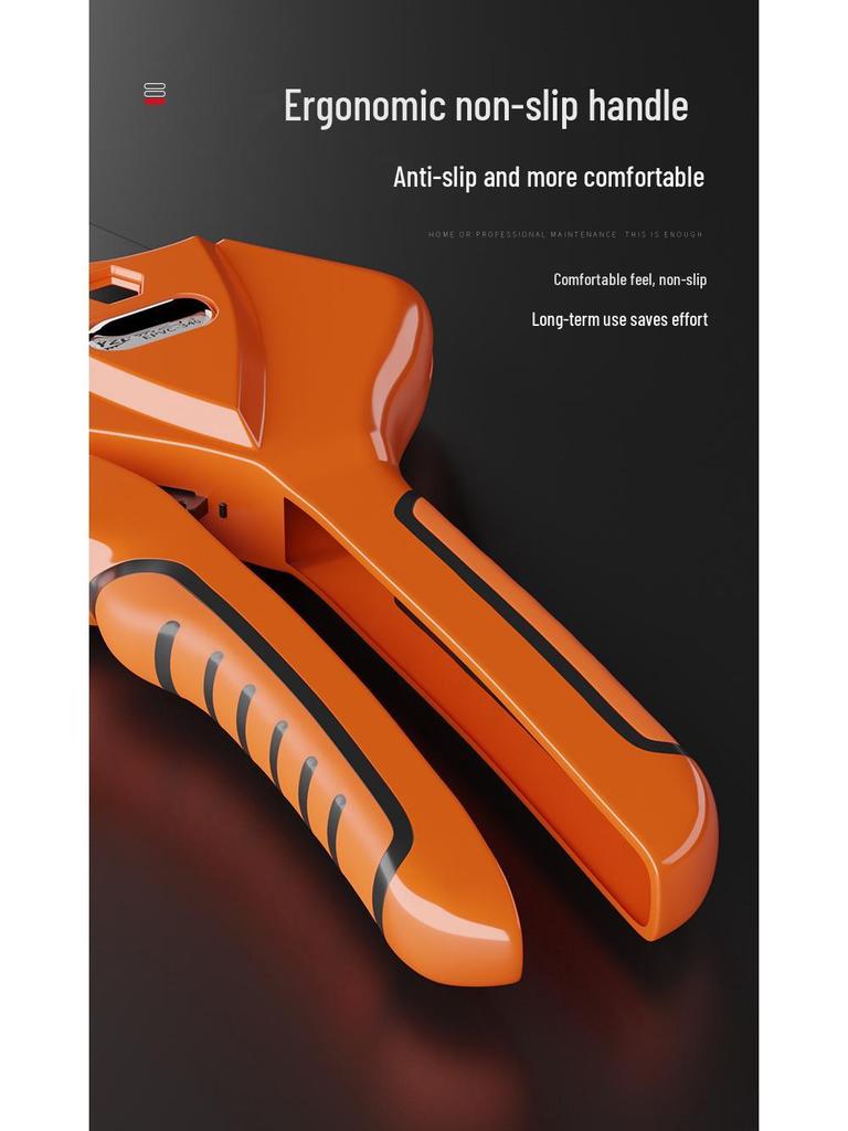 Ножницы для резки ПВХ и ППР водопроводных труб Yizhili - Инструмент для резки труб горячим расплавом