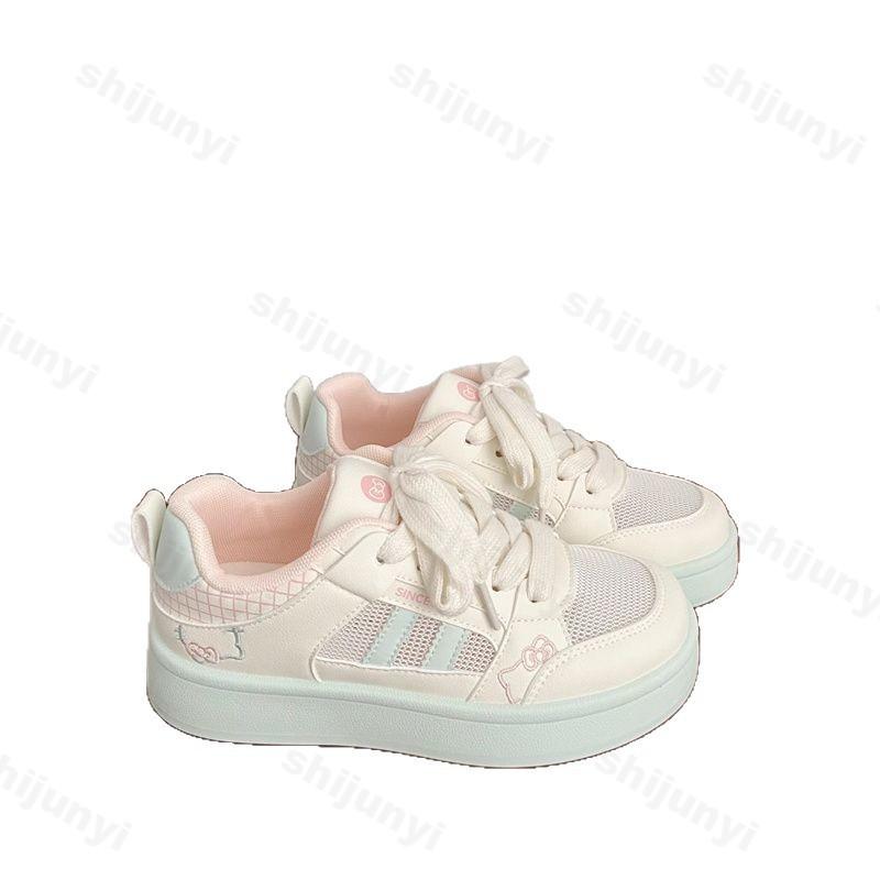 Fashion Summer Women Mesh Shoes 2025 New Fashion Breathable Height Increase Sweet Flats Lightweight Comfortable Casual Platform Sneakers