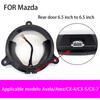 6.5" Audio Speaker Pad Adapter for Mazda Models