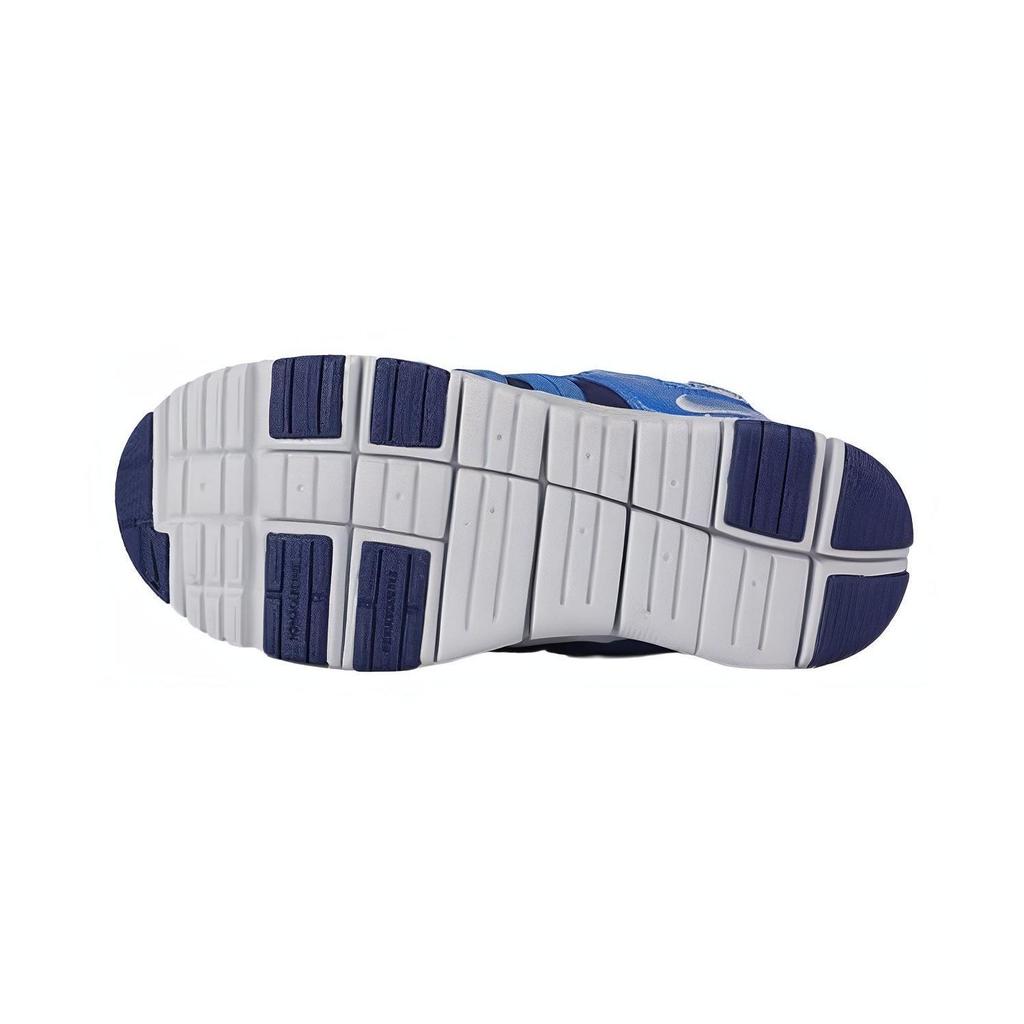 Nike Dynamo Free Comfortable Versatile Low-Top Kids Casual Shoes Kids Sneaker Blue 343738-426