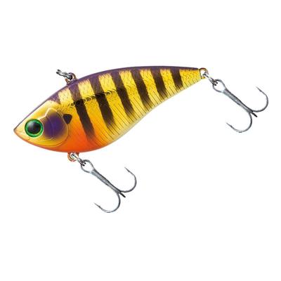 Daiwa TD Vibration Steez Custom Black Kingfish Воблер для ловли басса 65S-S
