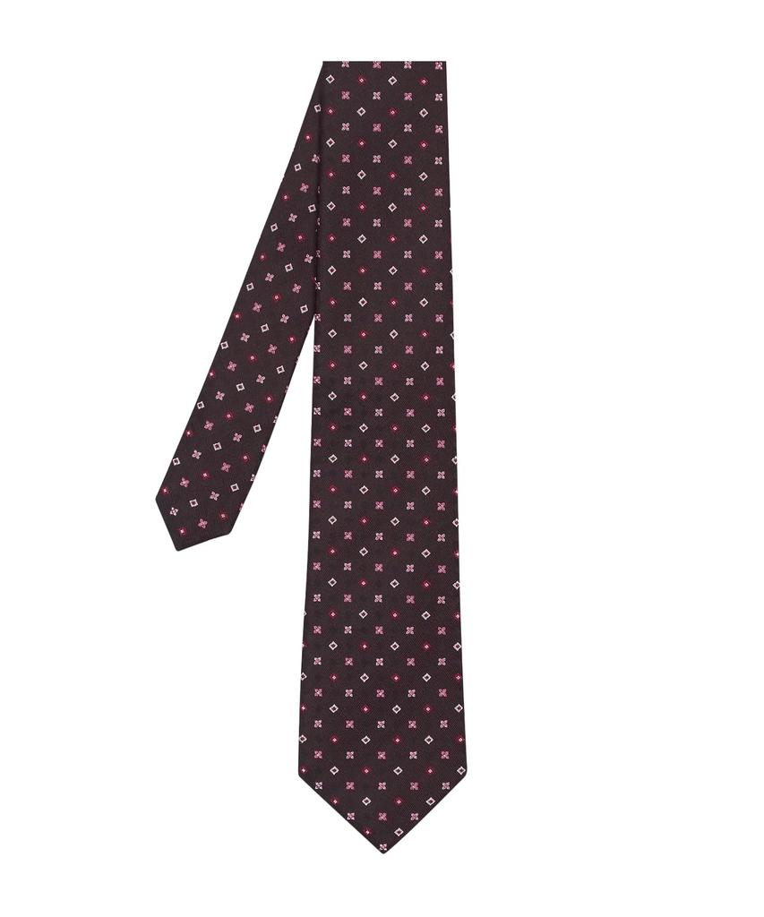 Paul Smith Classic Tie 150061552MJ Dark Red F
