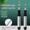 Professional Soldering Iron Set,Gas Soldering Iron, Cordless and Portable with Adjustable Soldering Temperature M4YD
