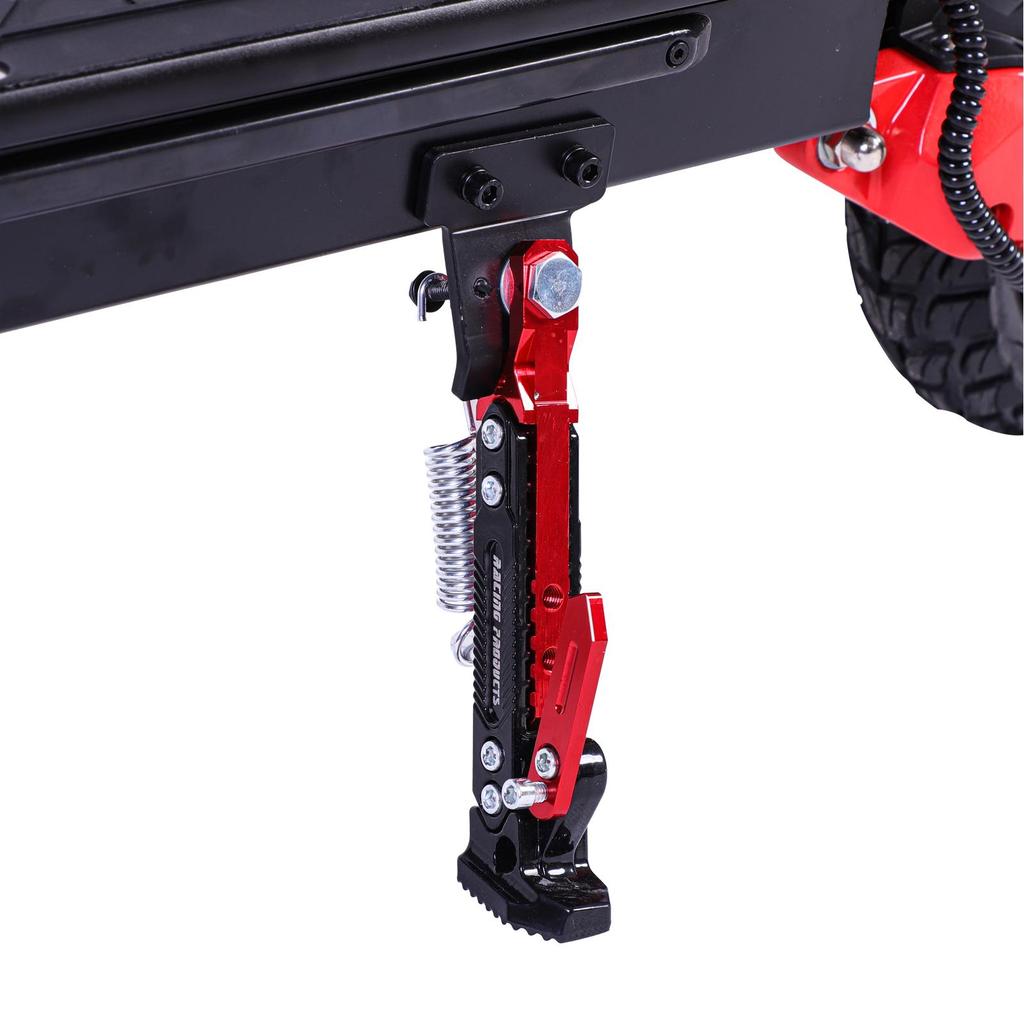 FREEBOY Внедорожный Электросамокат J15MAX, Аккумулятор 48В 18Ач, с Поворотниками