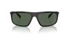 Emporio Armani Sunglasses EA4212U Matte Green 64 Black/Rubber