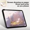 Защитная пленка на экран типа "бумага" для Ipad Pro 13 12.9 11 2024 M4 Air 4 5 3 10-го 9-го 8-го 7-го поколения Mini 6