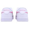 (WMNS) Reebok Royal Techque T 'Белый Розовый' Женские DV5126