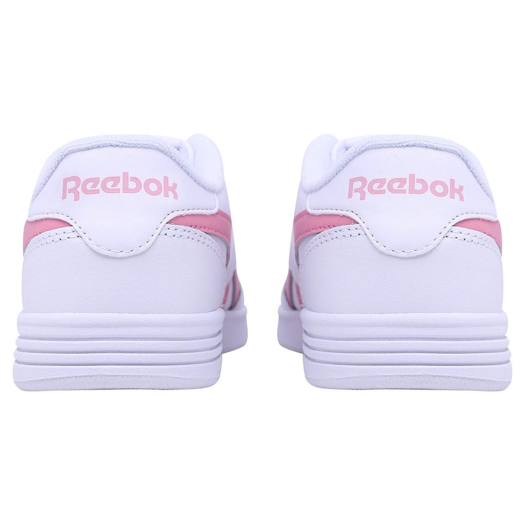 (WMNS) Reebok Royal Techque T 'Белый Розовый' Женские DV5126