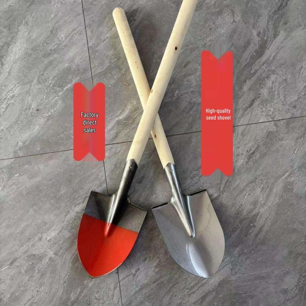 Многофункциональная лопата из марганцевой стали 205 для использования на открытом воздухе и в быту