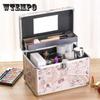 Cosmetic Luggage Portable Large-capacity Cosmetic Storage Box Tattoo Embroidery Nail Multi-layer Toolbox