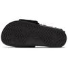 Puma Leadcat 2.0 Fuzz Slide Black White Women Sneakers 387313-01