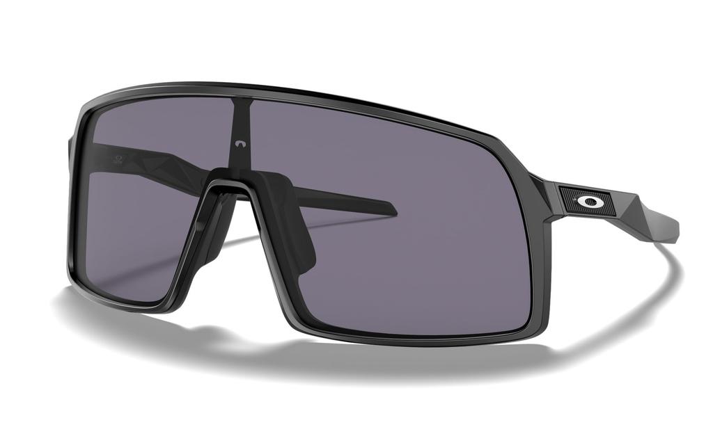 Oakley Повседневные Солнцезащитные Очки 0OO4141 Whisker 414101 Prizm Black 60 Мужские