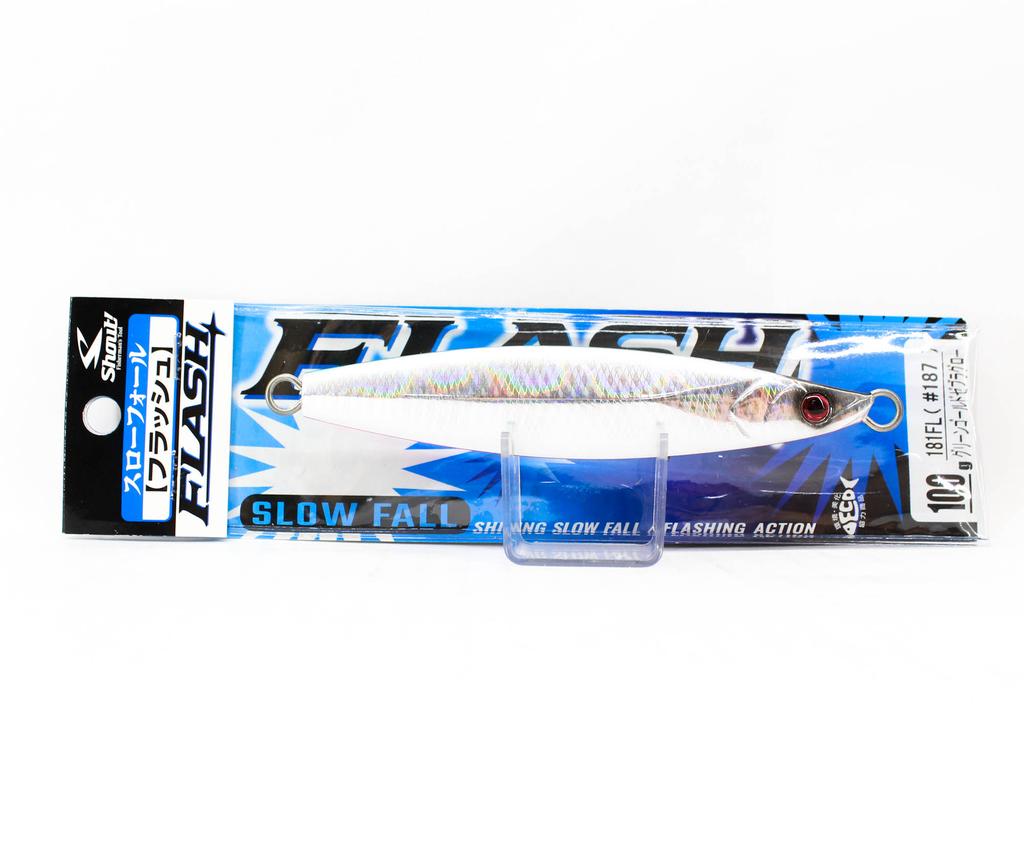 Shout 181-FL Металлический джиг-флеш 100 грамм #32 (4186)