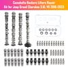 Camshafts Rockers Lifters Repair Kit for Jeep Grand Cherokee 3.6L V6 2016-2023