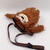 Sloth/Shark Magnesium Powder Bag Stuffed Animal Bouldering Bag New Rock Climbing Bag  Bouldering