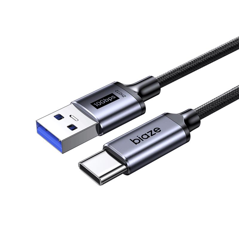 BIAZE Универсальные USB-кабели для передачи данных и зарядки