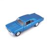 1966 Chevy Chevelle Blue Maisto Scale Diecast Model Toy Car by Maisto SS396, - 31960-1/24