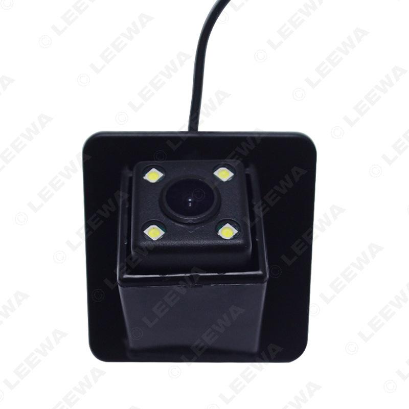 MG GS 2016 Rear View Camera - 170° Wide Angle Night Vision