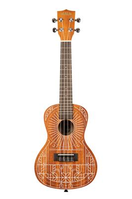 KALA Ukulele Artist Signature Series Mandy Harvey Signature Model Concert KA-MANDY-C [В комплекте футляр] []