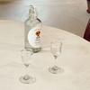 VILLAR THE LABEL Бокал Стакан для Соджу GOBLET SOJU GLASS 30мл