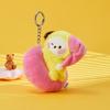 BT21 Mini Minini Chill Break Doll Key Ring
