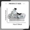 Motorcycle Whiskey Decanter Wine Creative Storage Container Novelty Liquor Bottle Men Dad