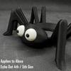 3D Printing Sturdy And Durable Spider Shaped Stand For Alexa Echo Dot 4Th / 5Th Gen Holder Halloween Spider Shape Holder