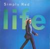CD SIMPLY RED  Life 618532 EastWest 1995 США Танцевальная Электроника Б/У