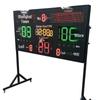 TaChen Basketball Electronic Scoreboard with 24-Second Shot Clock