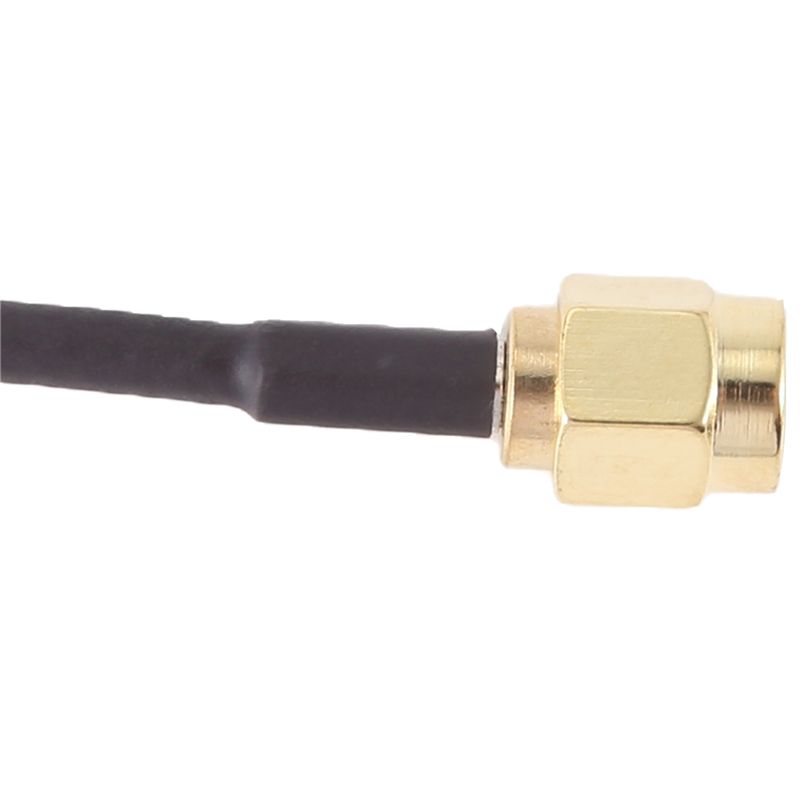 AEE4-10Pcs RG316 SMA Male Plug To SMA Male Plug Connector RF Pigtail Coax Jumper Cable 8Inch